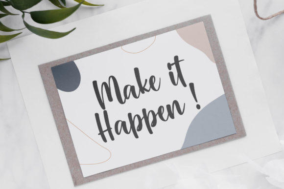 Raverdia Font PNG with transparent background - Preview 4