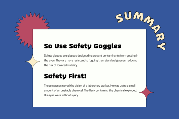 Safety Goggles Font PNG with transparent background - Preview 6