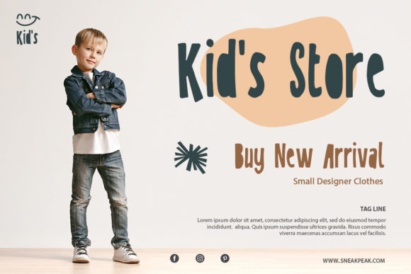 Sneak Peak Font PNG with transparent background - Preview 4