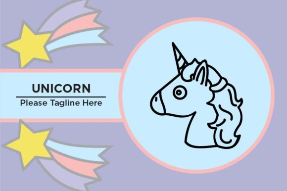 Unicorn Icon