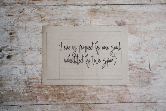 Amarti Satra Font - Preview 3
