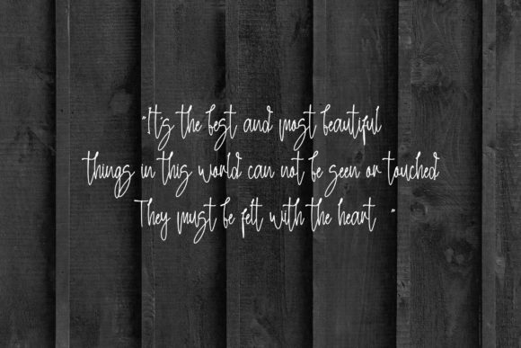 Amarti Satra Font - Preview 4