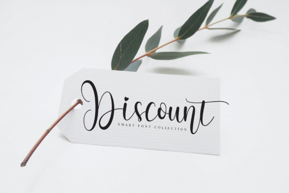 Aromatic Font - Preview 3