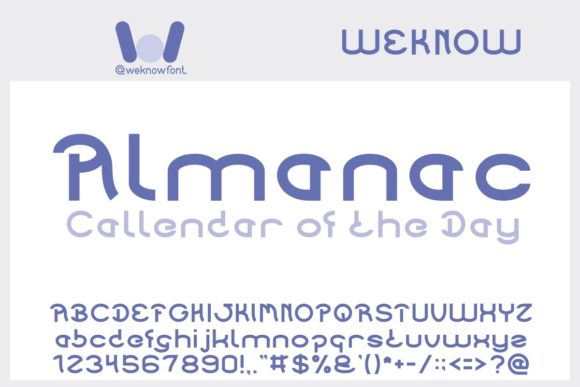 Beat of Drum Font - Preview 3