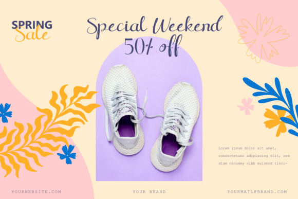 Belvina Font - Preview 3