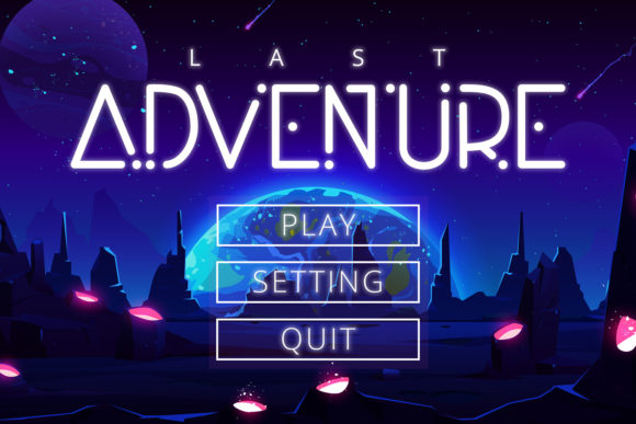 Blackout Font - Preview 2