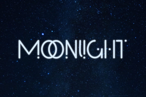 Blackout Font - Preview 5