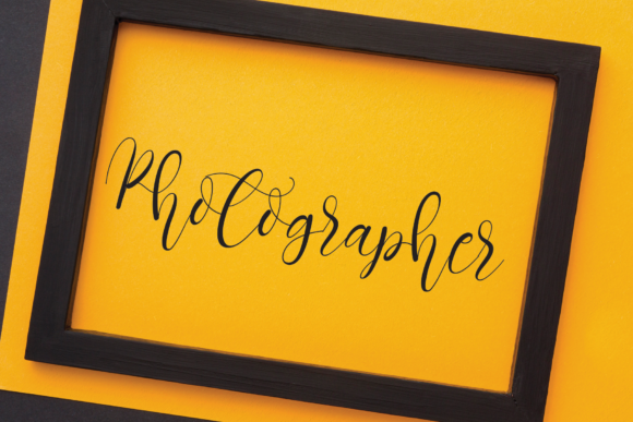 California Font - Preview 1