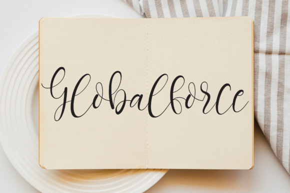 California Font - Preview 3