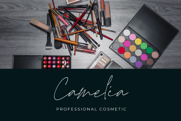 Rosyitha Signature Font font preview - 1