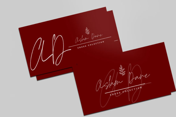 Rosyitha Signature Font font preview - 2