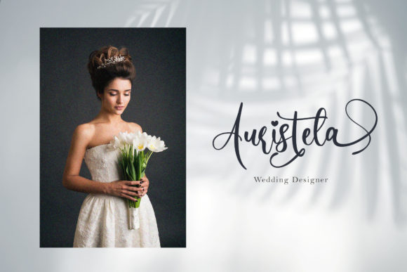 Carelina Font - Preview 1