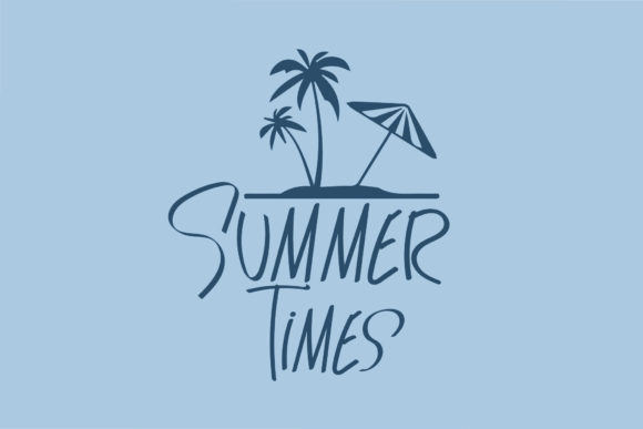 Cocktail Font - Preview 5