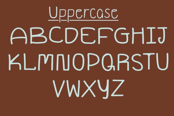 Cracker Font - Preview 6