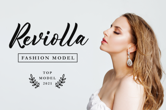 Fabiolla Font - Preview 1