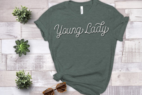Fabulous Signature Font - Preview 1