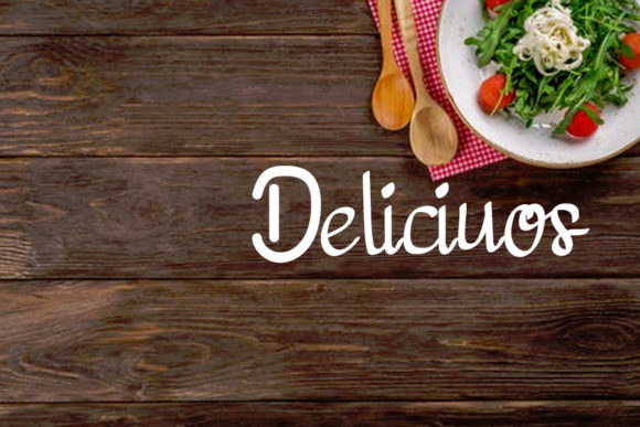 Fastroly Font PNG with transparent background - Preview 2