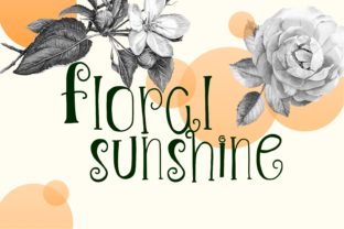 Floral Sunshine
