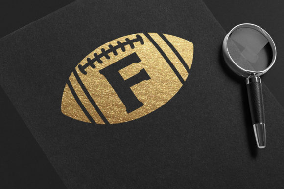 Football Font - Preview 1