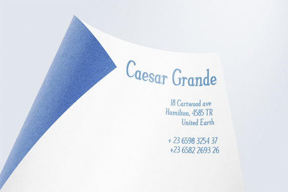 Griselda Font - Preview 2