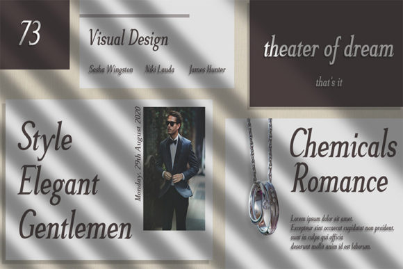 Griselda Font - Preview 4