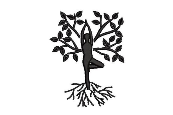 Yoga Tree Pose