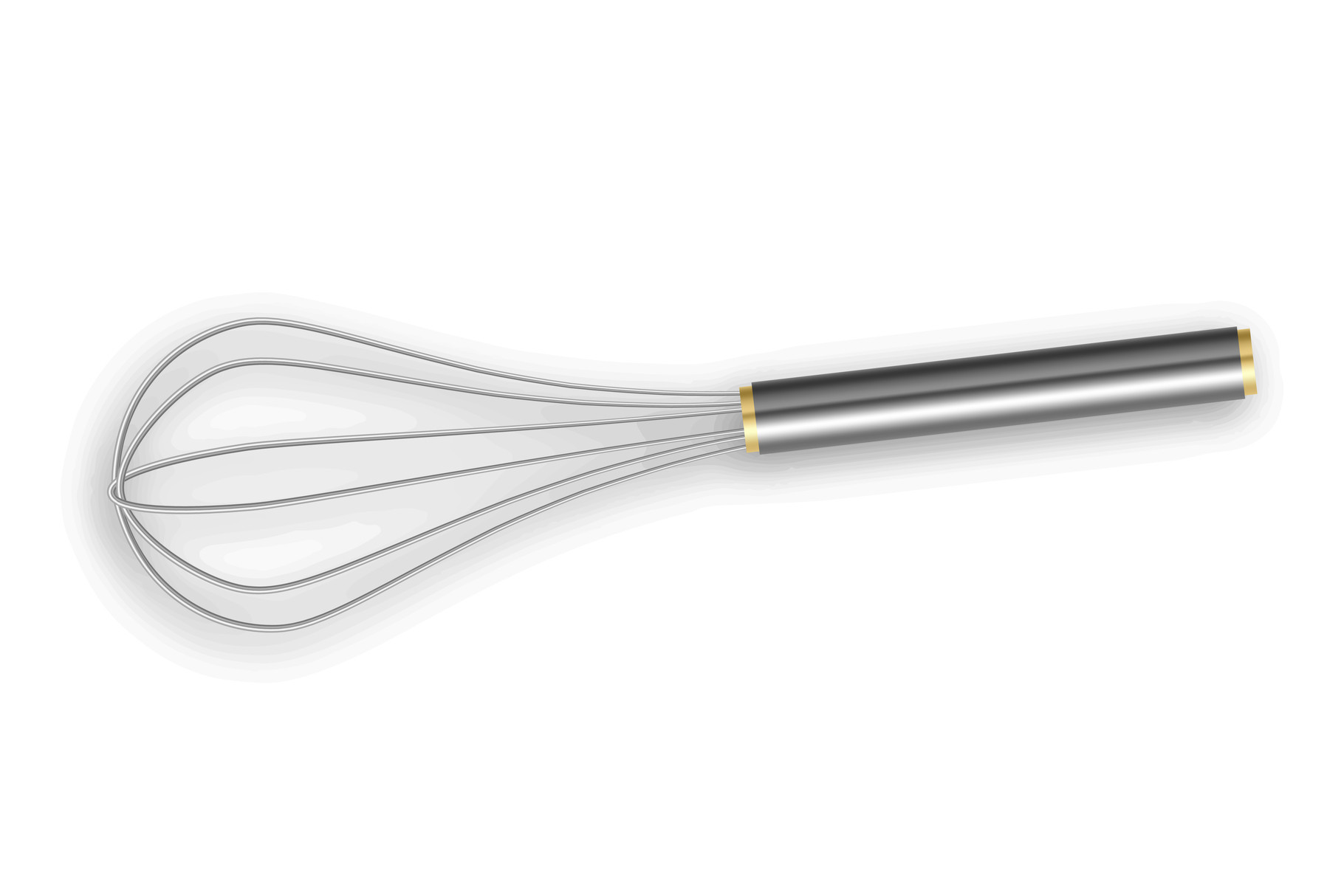 Hand Manual Mixer Kitchenware Accessory