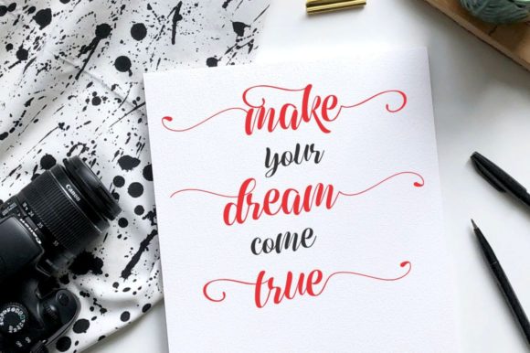 Aleda Font - Preview 1