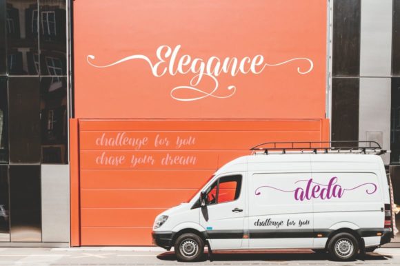 Aleda Font - Preview 3