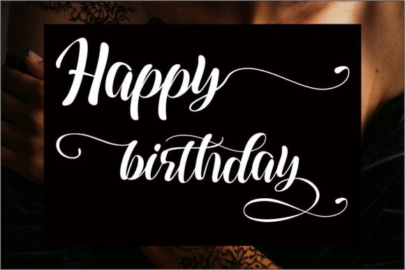 Aleda Font - Preview 4