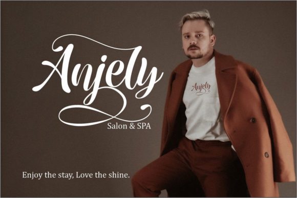 Aleda Font - Preview 5