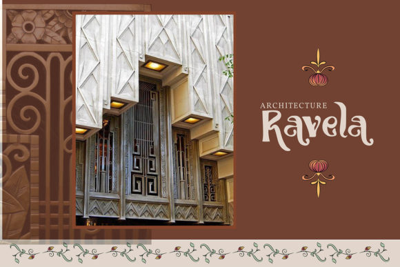 Aveila Font - Preview 2