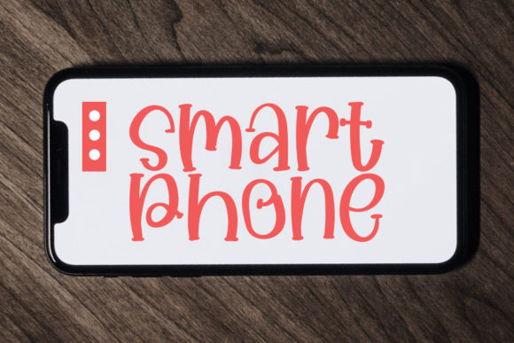 Baby Sweet Font - Preview 4