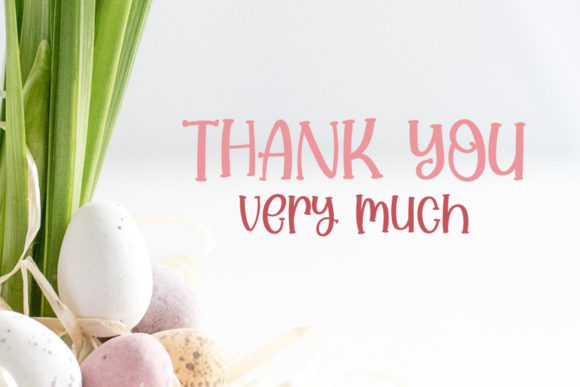 Baby Sweet Font - Preview 5