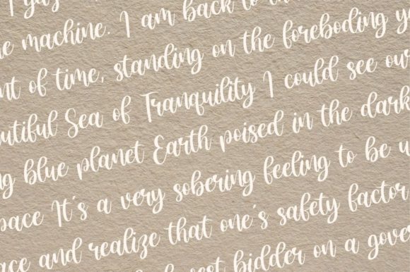 Bathory Font - Preview 2