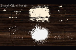 Bleached Effect Bundle Pack Graphic by Art Studio · Creative Fabrica