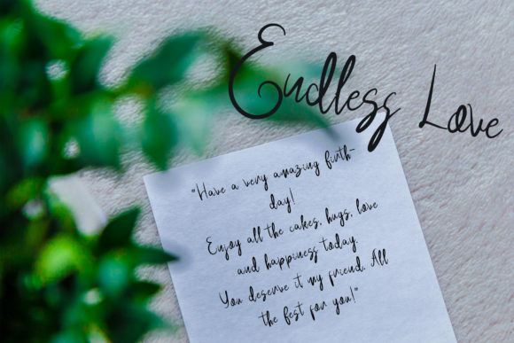 Brittania Font - Preview 2