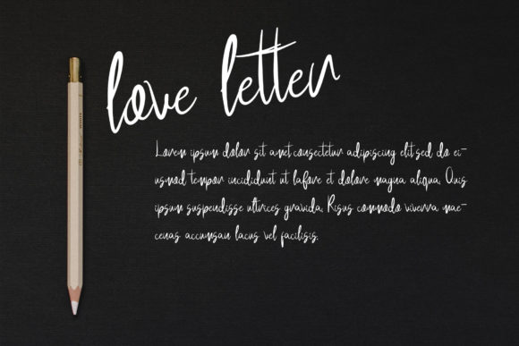 Brittania Font - Preview 4