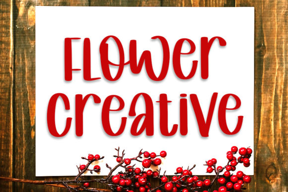 California Font - Preview 1