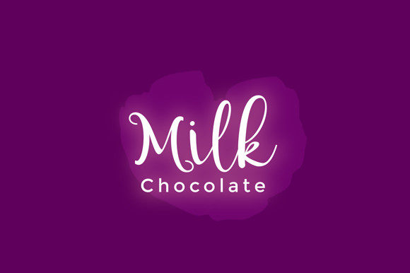 Chocolate Script Font - Preview 1