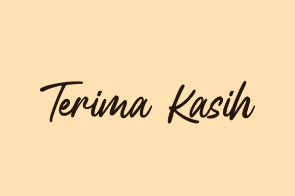 Coffeelate Font - Preview 4