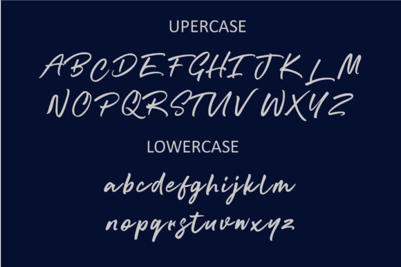 Cuttos Font - Preview 4