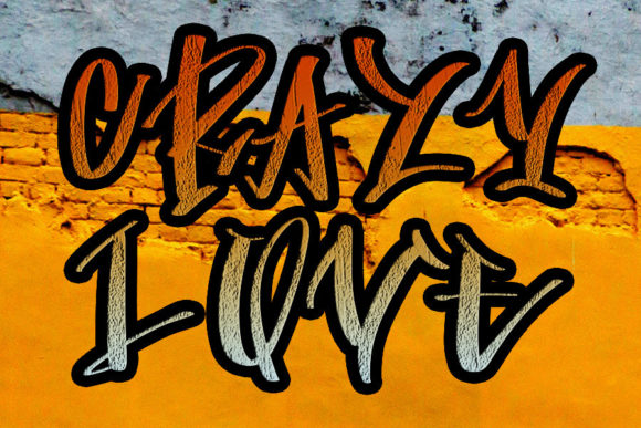 Dancing Party Font - Preview 1