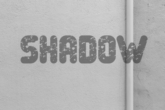 Dark Side Font - Preview 2
