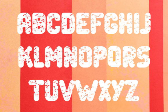 Dark Side Font - Preview 3