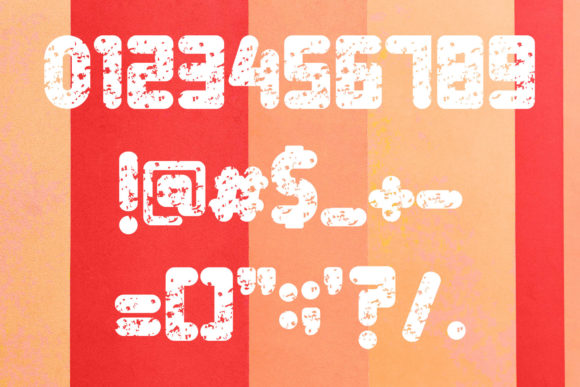 Dark Side Font - Preview 4
