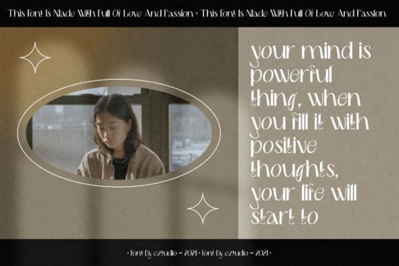 Delmera Font - Preview 5