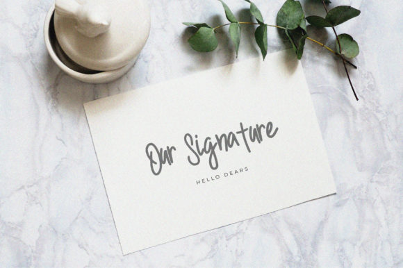 Doelan Font - Preview 2