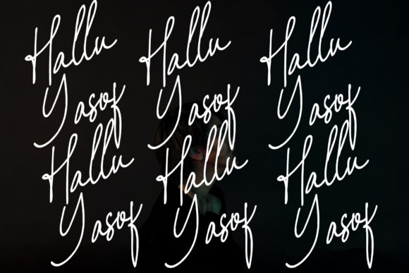 Funtens Afattaya Font - Preview 2