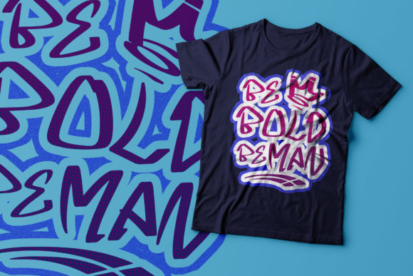 Glowst Font - Preview 6